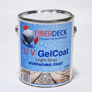 FIBERDECK UV Gelcoat 3.78L C/W Hardener